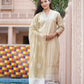 Cotton Embroidered Kurti - MYLUXURY LANE ENTERPRISE
