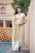 Cotton Embroidered Kurti - MYLUXURY LANE ENTERPRISE