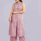 Cotton Casual Kurti With Bottom - MYLUXURY LANE ENTERPRISE