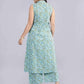 Cotton Casual Kurti With Bottom - MYLUXURY LANE ENTERPRISE
