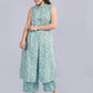 Cotton Casual Kurti With Bottom - MYLUXURY LANE ENTERPRISE