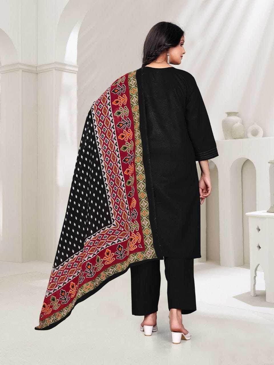 Cotton Kurti - MYLUXURY LANE ENTERPRISE