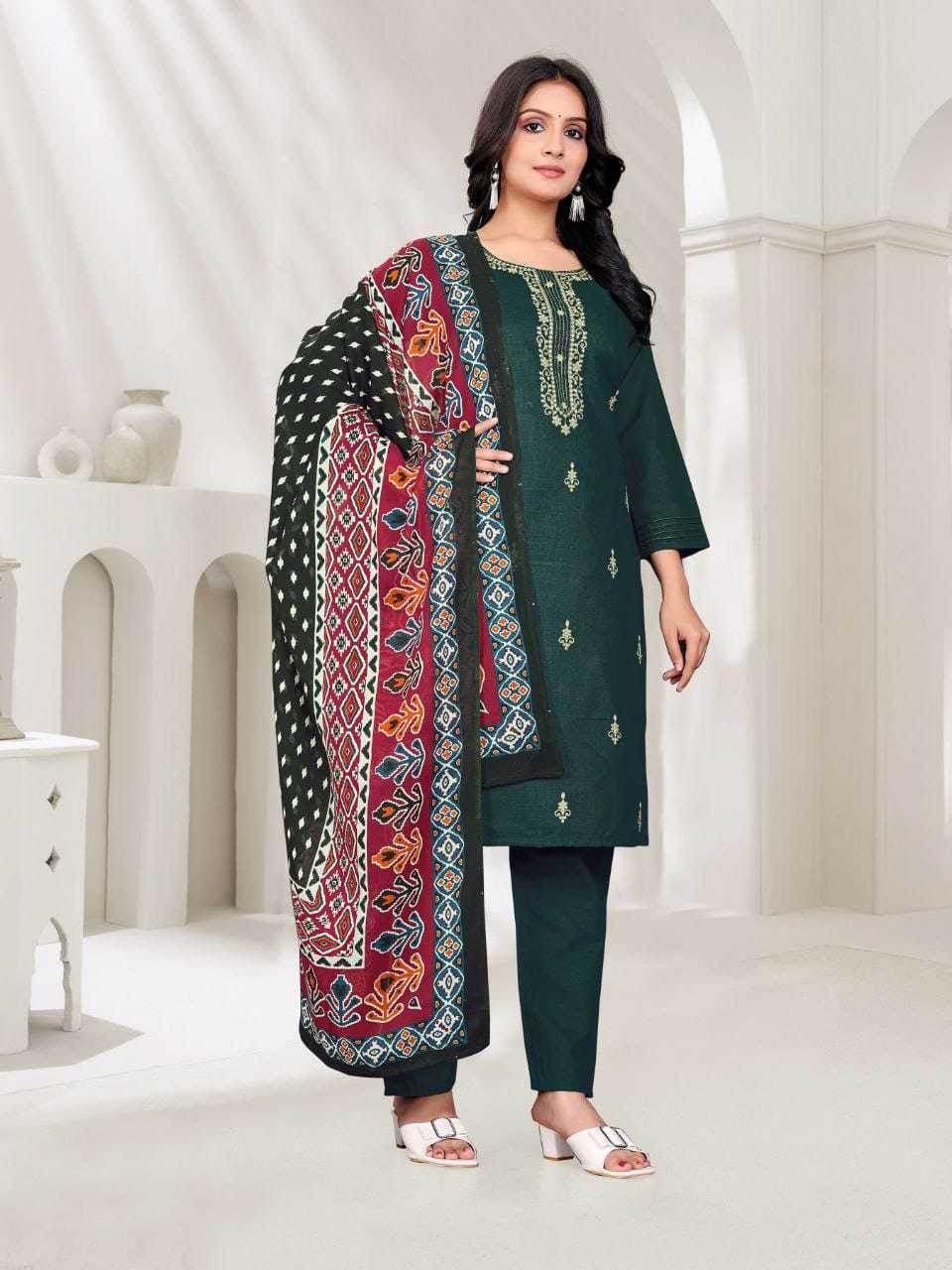 Cotton Kurti - MYLUXURY LANE ENTERPRISE