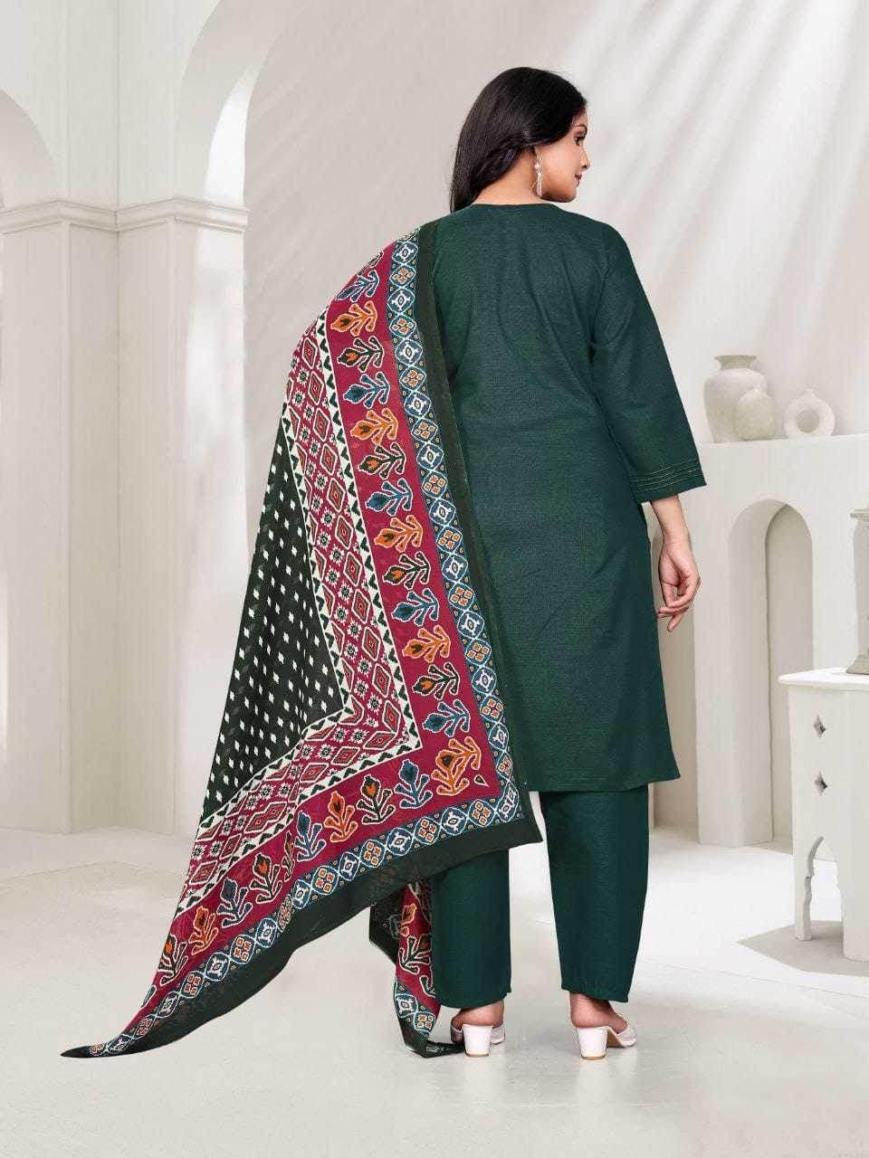 Cotton Kurti - MYLUXURY LANE ENTERPRISE