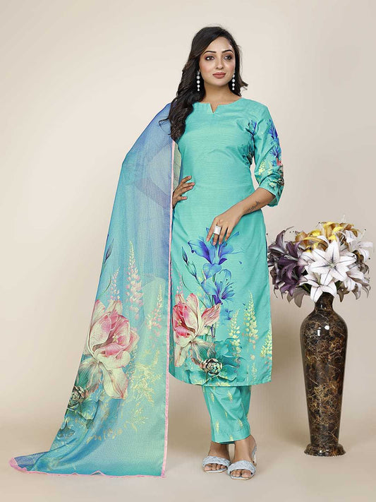 Cotton  Printed Kurti