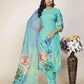 Cotton Printed Kurti - MYLUXURY LANE ENTERPRISE