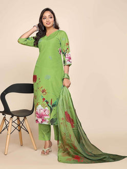 Cotton Printed Kurti - MYLUXURY LANE ENTERPRISE