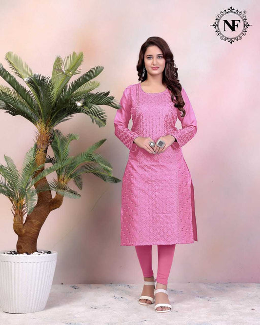 Cotton  Kurti