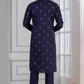 Cotton Men Kurta Pyjama - MYLUXURY LANE ENTERPRISE