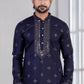 Cotton Men Kurta Pyjama - MYLUXURY LANE ENTERPRISE