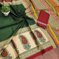 Cotton Mulmul Cotton Sarees - MYLUXURY LANE ENTERPRISE