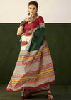 Cotton Mulmul Cotton Sarees - MYLUXURY LANE ENTERPRISE