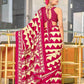 VIHAANA Printed Cotton Saree - MYLUXURY LANE ENTERPRISE