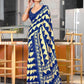 VIHAANA Printed Cotton Saree - MYLUXURY LANE ENTERPRISE
