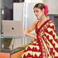 VIHAANA Printed Cotton Saree - MYLUXURY LANE ENTERPRISE