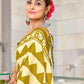 VIHAANA Printed Cotton Saree - MYLUXURY LANE ENTERPRISE