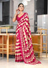 VIHAANA Printed Cotton Saree - MYLUXURY LANE ENTERPRISE