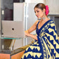 VIHAANA Printed Cotton Saree - MYLUXURY LANE ENTERPRISE