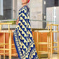 VIHAANA Printed Cotton Saree - MYLUXURY LANE ENTERPRISE