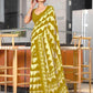 VIHAANA Printed Cotton Saree - MYLUXURY LANE ENTERPRISE