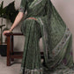 Crepe  Ready To Wear  Printed Saree