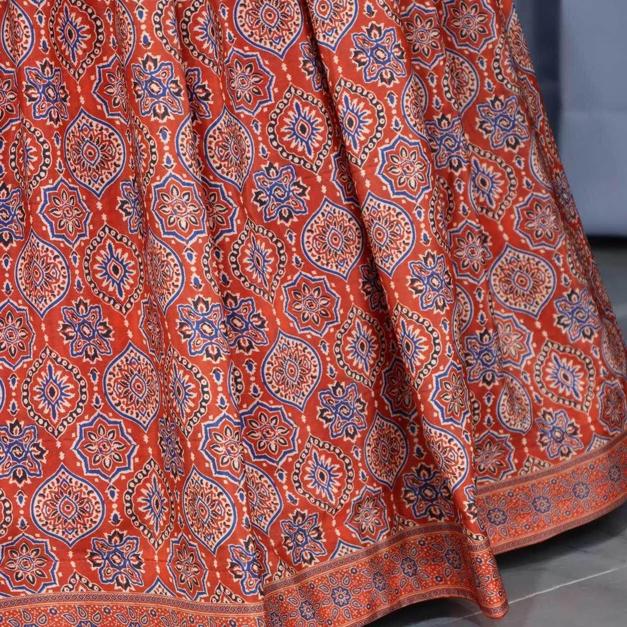 Stunning Crepe Silk Wedding Lehengas for Modern Brides - MYLUXURY LANE ENTERPRISE