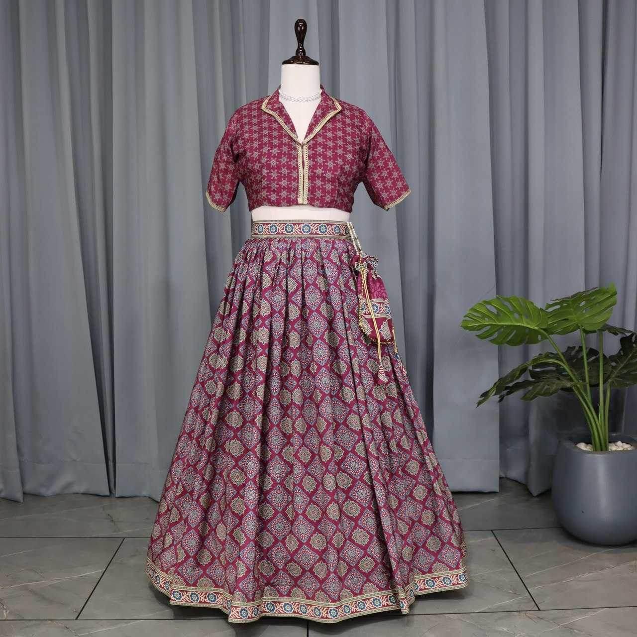 Stunning Crepe Silk Wedding Lehengas for Modern Brides - MYLUXURY LANE ENTERPRISE