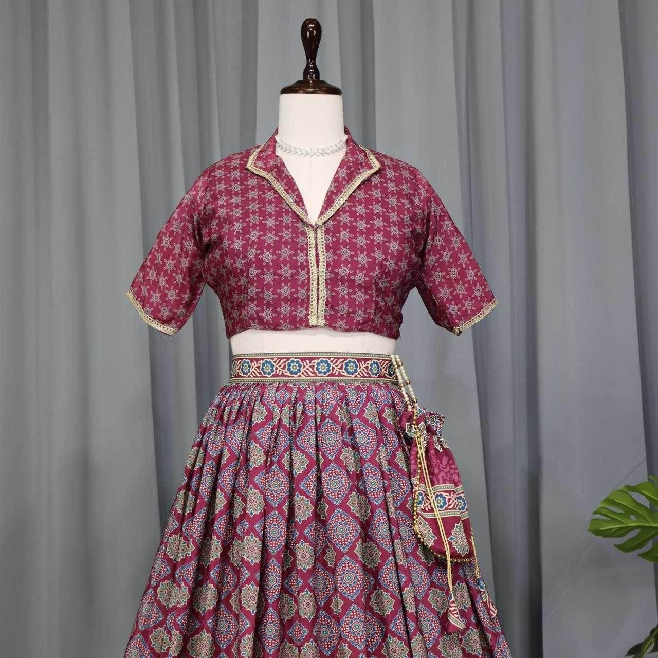 Stunning Crepe Silk Wedding Lehengas for Modern Brides - MYLUXURY LANE ENTERPRISE