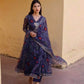 Delta Silk Gowns Western Wears Festive Collections With Dupatta - MYLUXURY LANE ENTERPRISE