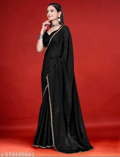 Fancy  Designer Party Wear Saree