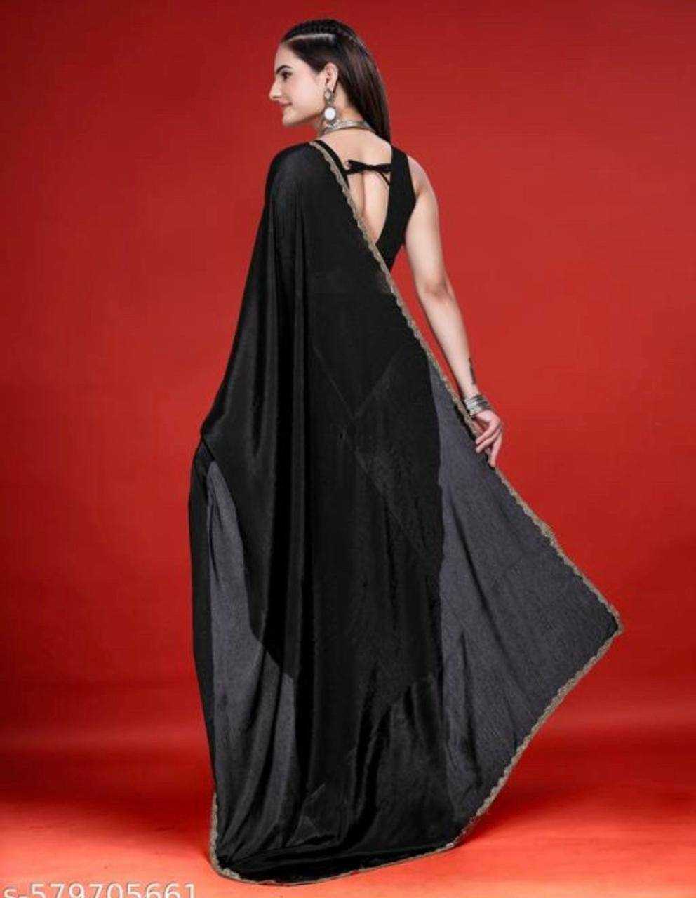 Fancy  Designer Party Wear Saree