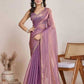 Fancy  Designer Party Wear Saree