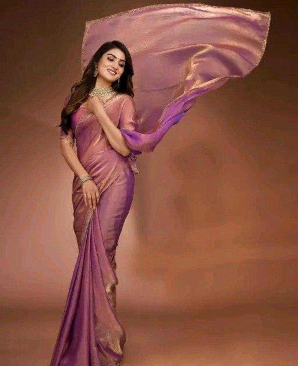 Fancy  Designer Party Wear Saree