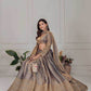 Designer Embroidered Lehenga - MYLUXURY LANE ENTERPRISE