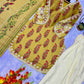 Kashmiri Printed Embroidery Suit - MYLUXURY LANE ENTERPRISE