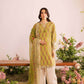 Kashmiri Printed Embroidery Suit - MYLUXURY LANE ENTERPRISE