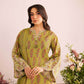 Kashmiri Printed Embroidery Suit - MYLUXURY LANE ENTERPRISE