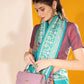 HIRAN Sarees - MYLUXURY LANE ENTERPRISE