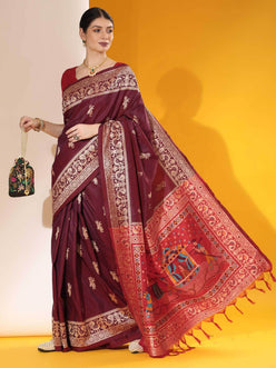 HIRAN Sarees - MYLUXURY LANE ENTERPRISE