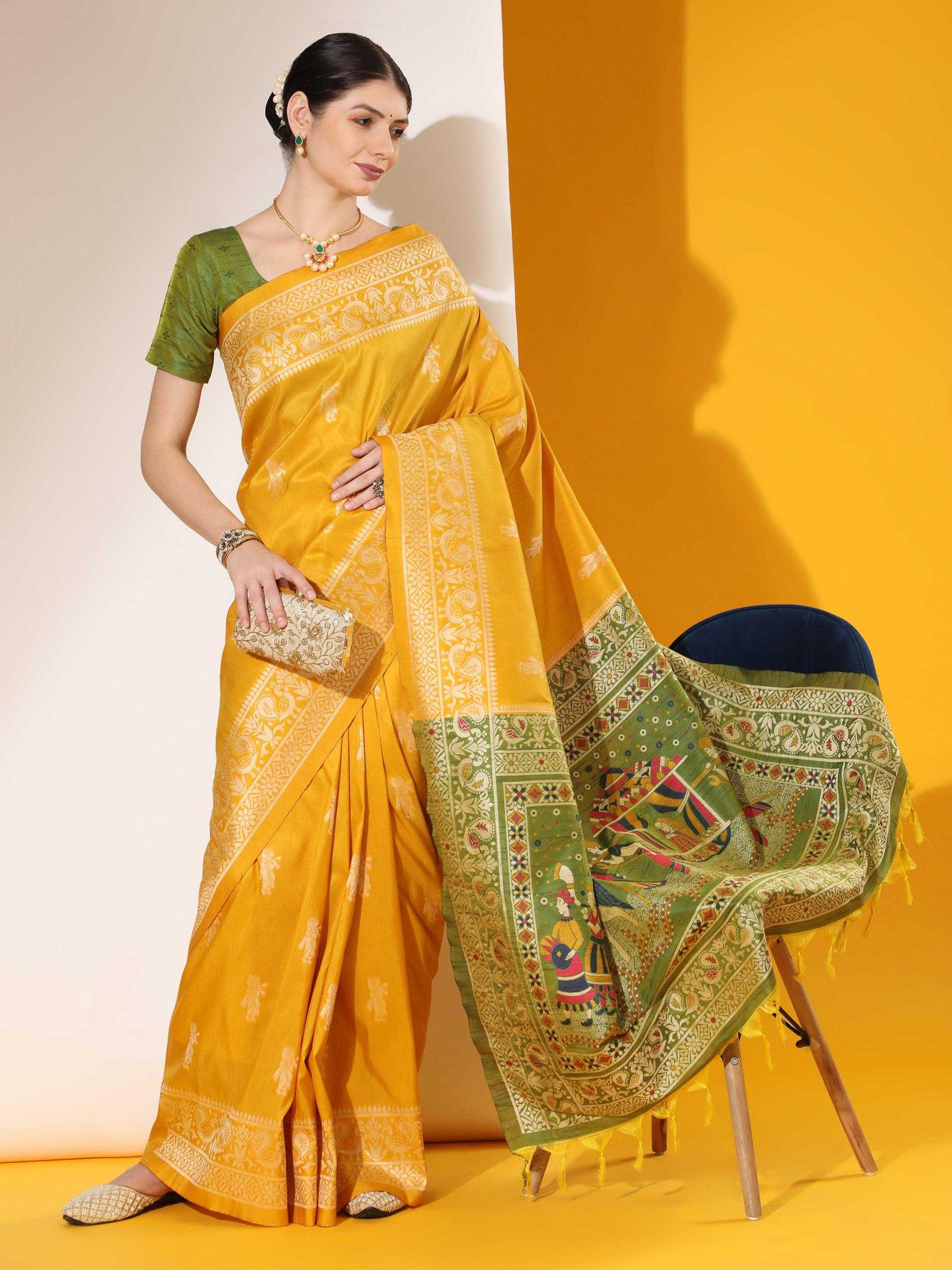 HIRAN  Sarees