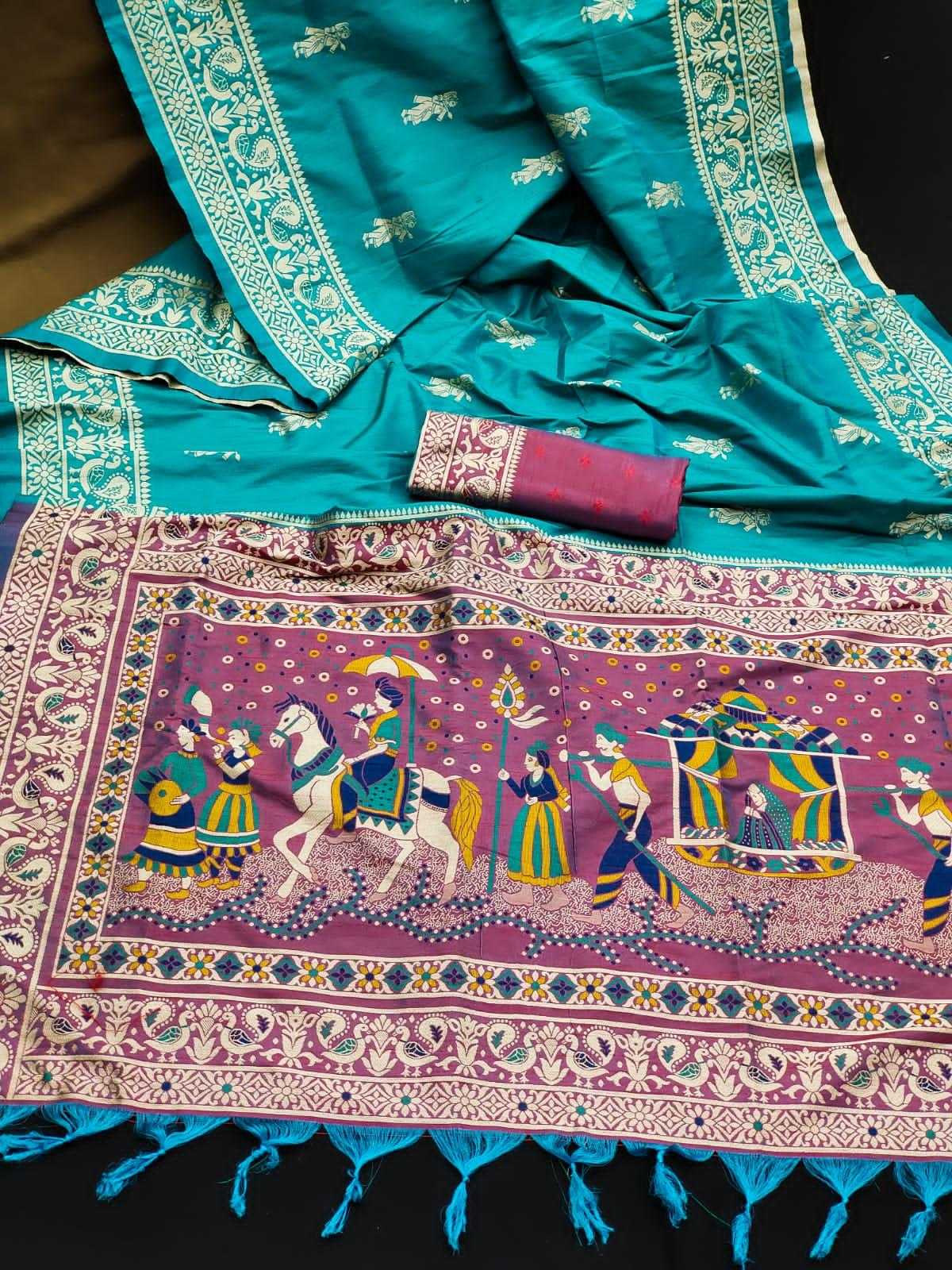 HIRAN  Sarees
