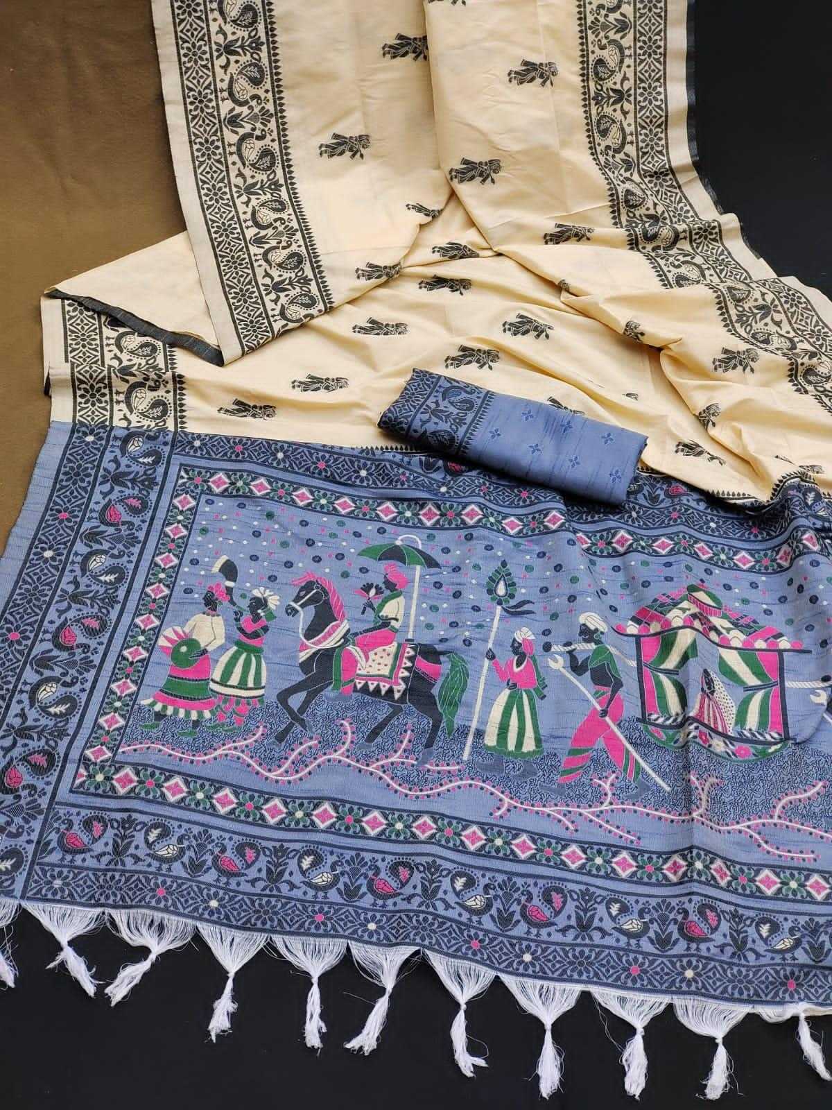 HIRAN  Sarees