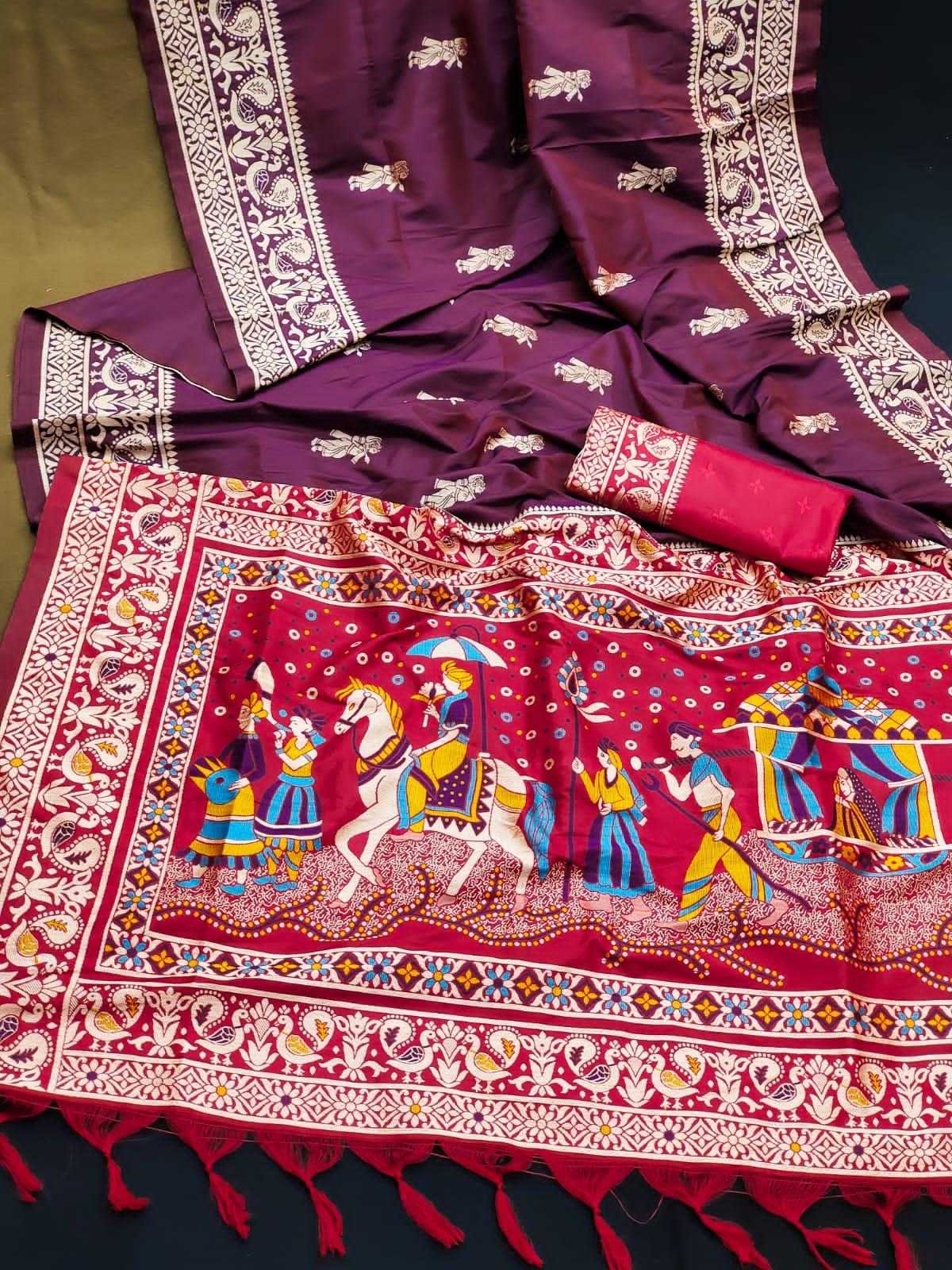 HIRAN  Sarees