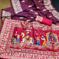 HIRAN Sarees - MYLUXURY LANE ENTERPRISE