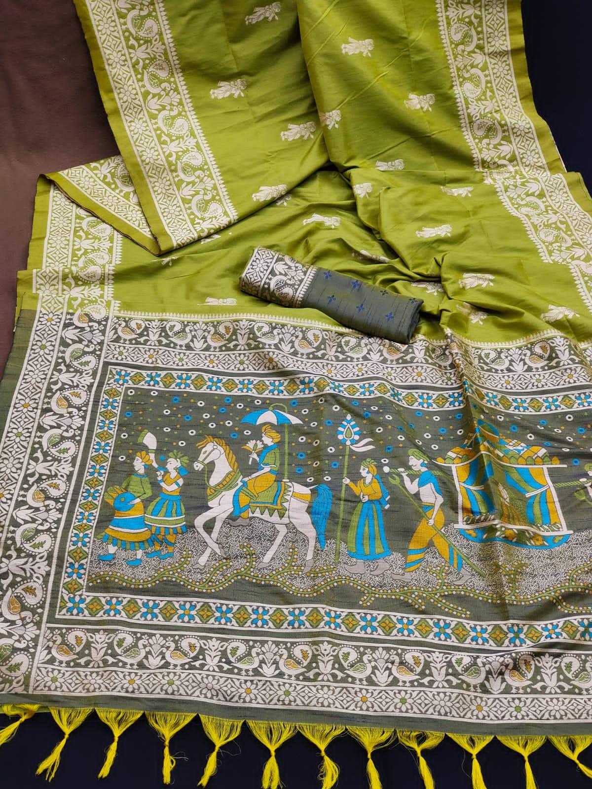 HIRAN  Sarees