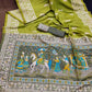 HIRAN Sarees - MYLUXURY LANE ENTERPRISE
