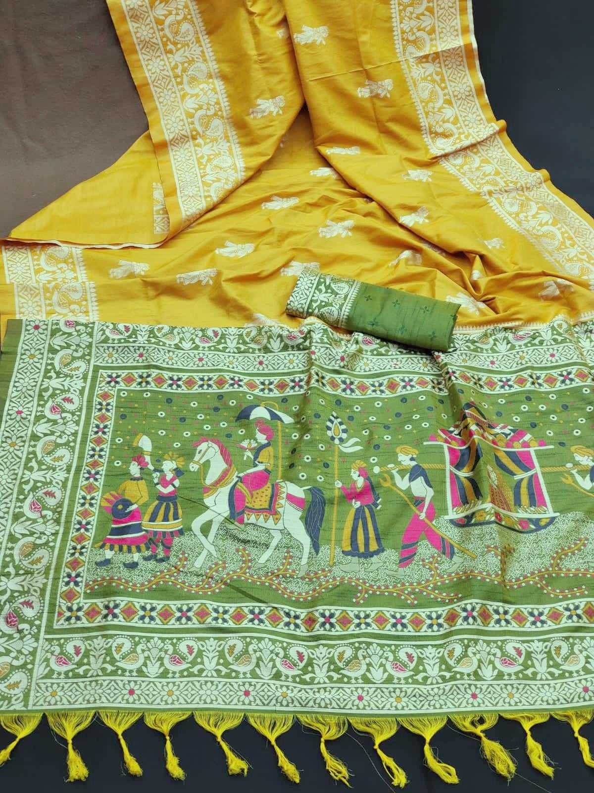 HIRAN  Sarees