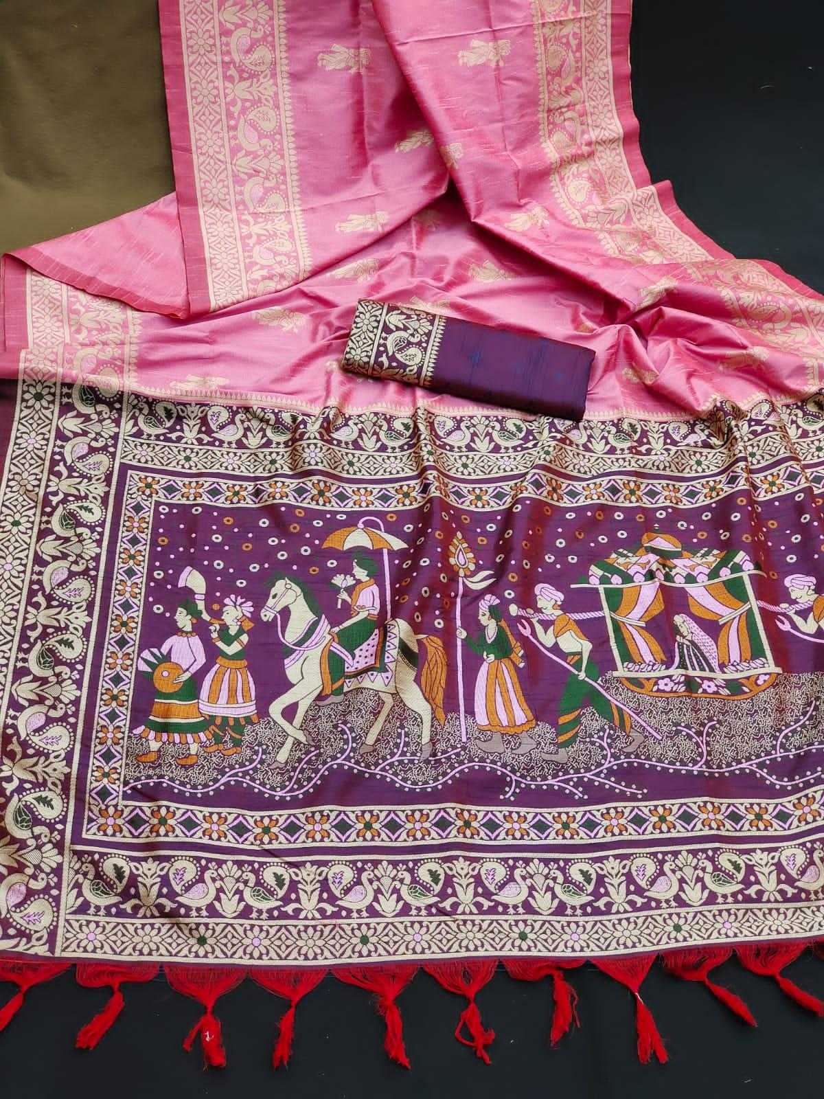 HIRAN  Sarees