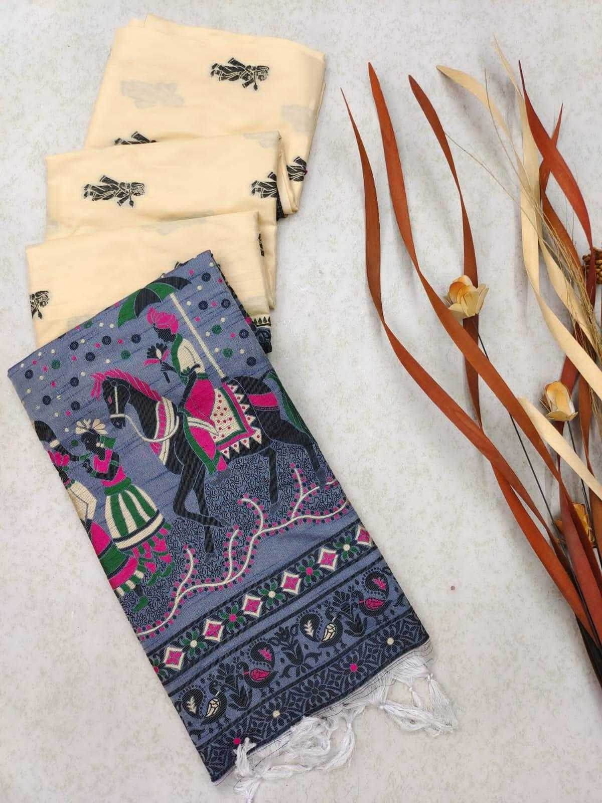 HIRAN Sarees - MYLUXURY LANE ENTERPRISE