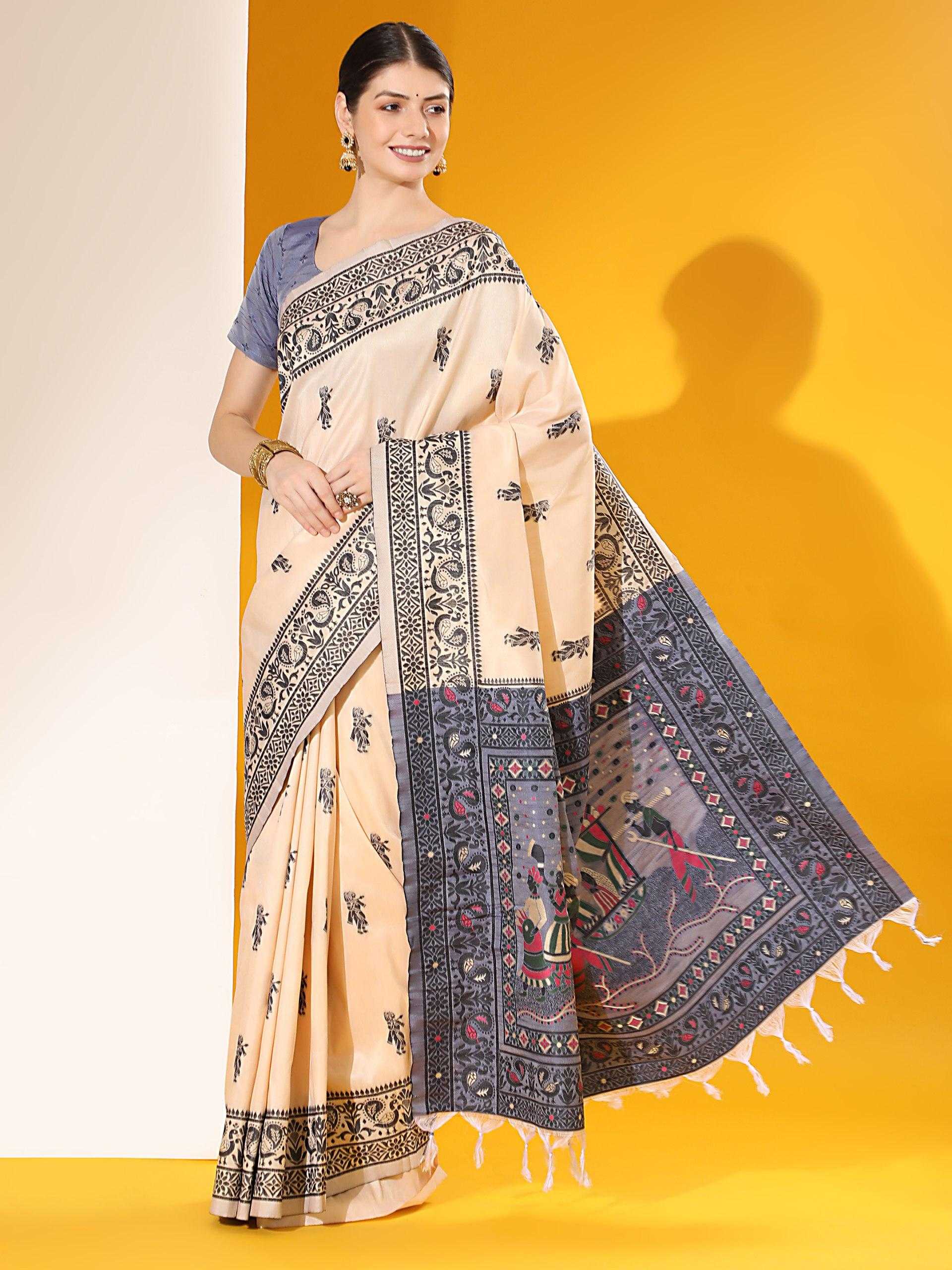 HIRAN  Sarees